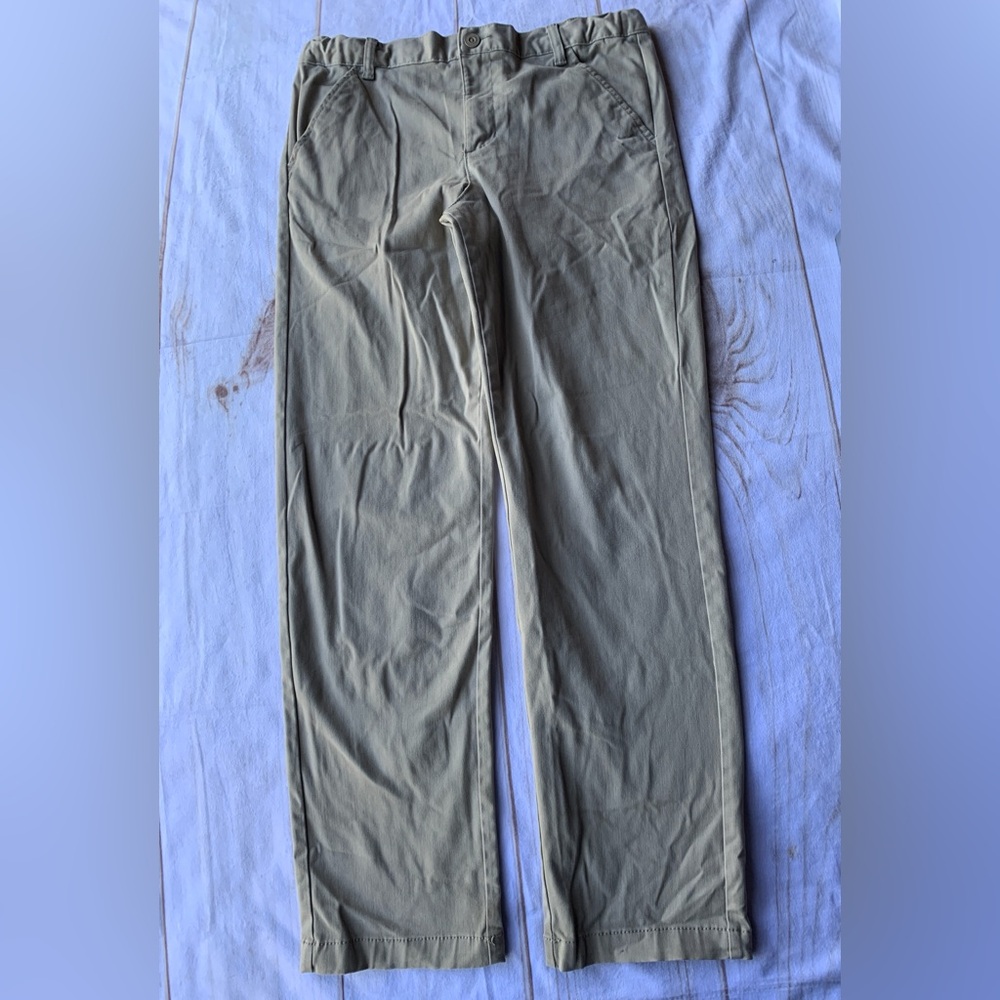 Cat & Jack Husky Khaki Pants Size 16